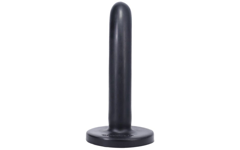 Tantus Silk Silicone Dildo Small Onyx - Realistic Dildos