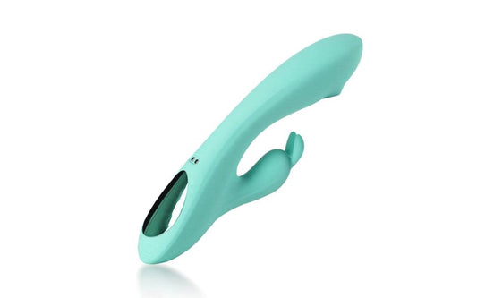 Arosum G Rabbit Rotating G Spot & Clitoral Vibrator