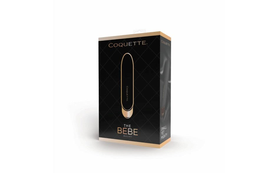 Coquette Toya The BEBE Bullet Vibrator - Bullet Vibrators