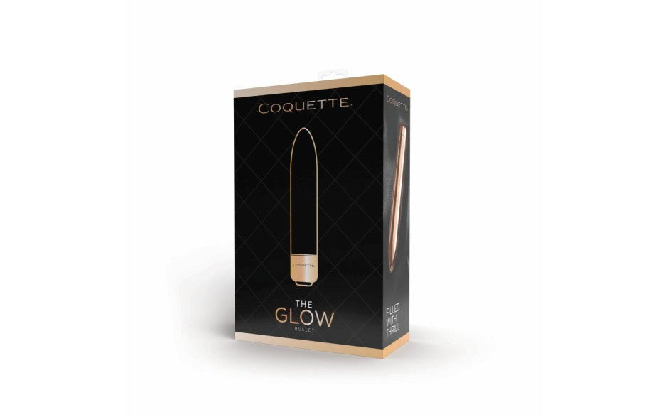 Coquette Toys The Small Wonder Mini Body Wand Massager - Body Wands