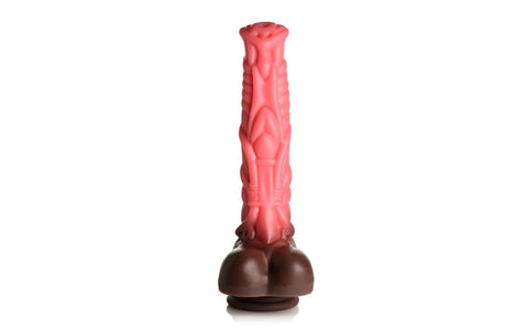 Creature Cocks Deluxe Centaur Thrusting & Vibrating - Vibrating Dildos