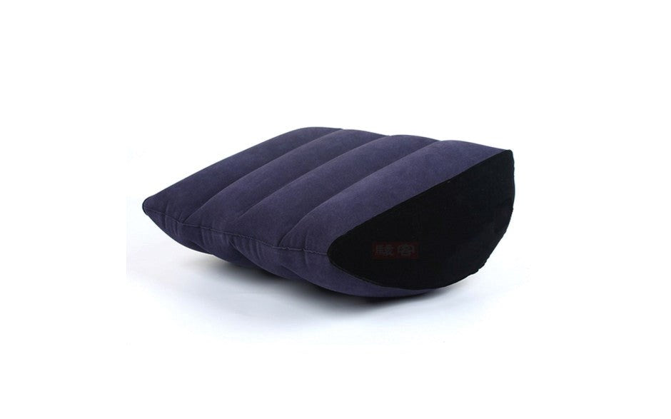 Daytona Bondage Play Inflatable Sex Positioning Arc Pillow - Sex Furniture