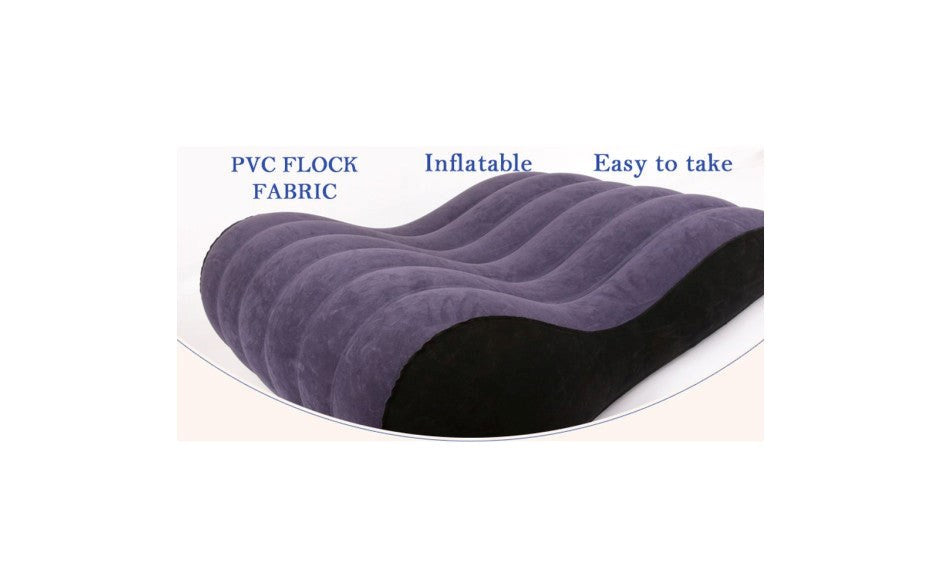 Daytona Inflatable Mini Sex Positioning Mattress Large - Sex Furniture
