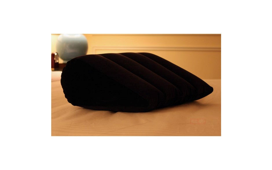 Daytona Inflatable Sex Positioning Triangular Cushion - Sex Furniture