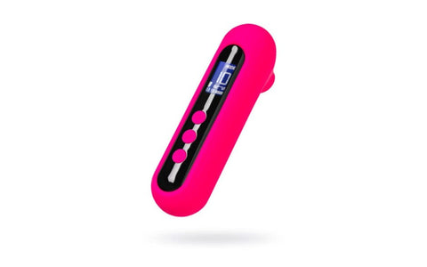 Vacuum Wave Air Pulse Clitoral Vibrator Molette by eroTEQ - Clit Ticklers and Pulsators