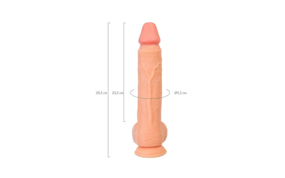 Real Stick Nude Realistic Looking Dildo Wilt - Realistic Dildos
