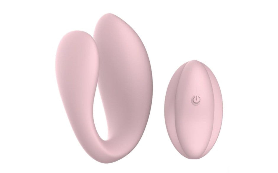 SXE Kiara Dual Motor Remote Control Couples Massager - Personal Massagers