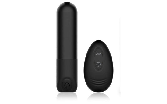 SXE Ricardo 10 Function Remote Control Bullet Vibrator