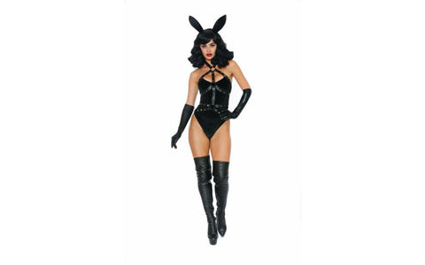Dreamgirl Lingerie Bad Girl Bunny Womens Sexy Costume - Fancy Dress Ups