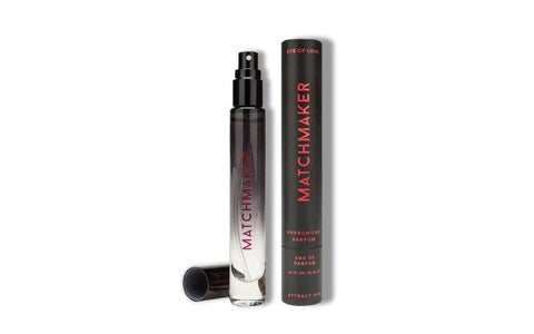 Matchmaker Lgbtq Pheromone Body Spray Diamond Him To 10ml - Sex Pheromones and Perfumes