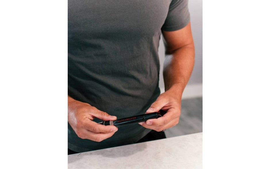 Eye Of Love Matchmaker LGBTQ Pheromone Body Spray Black Diamond Him to Attract Him 10ml - Sex Pheromones and Perfumes