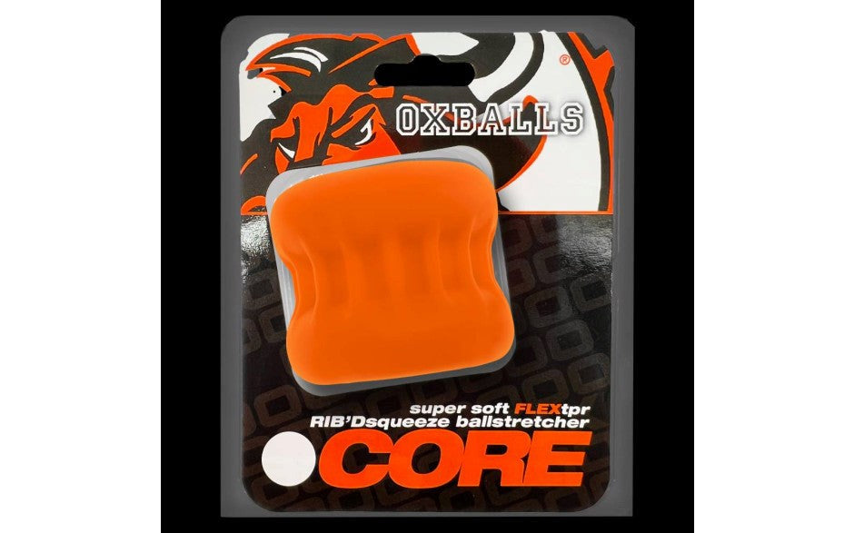 Oxballs Core Grip Squeeze Male Ball Stretcher - Ball Stretchers and Crushers