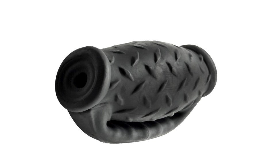 Oxballs Masterjack Double Penetration JO Male Stroker - Masturbators and Strokers