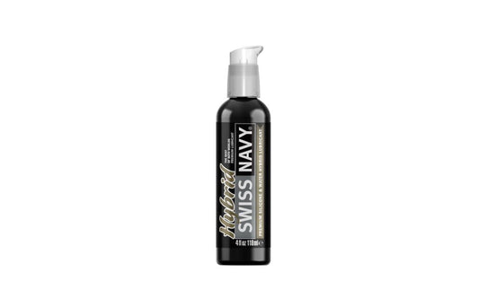 Swiss Navy Long Lasting Hybrid Lubricant