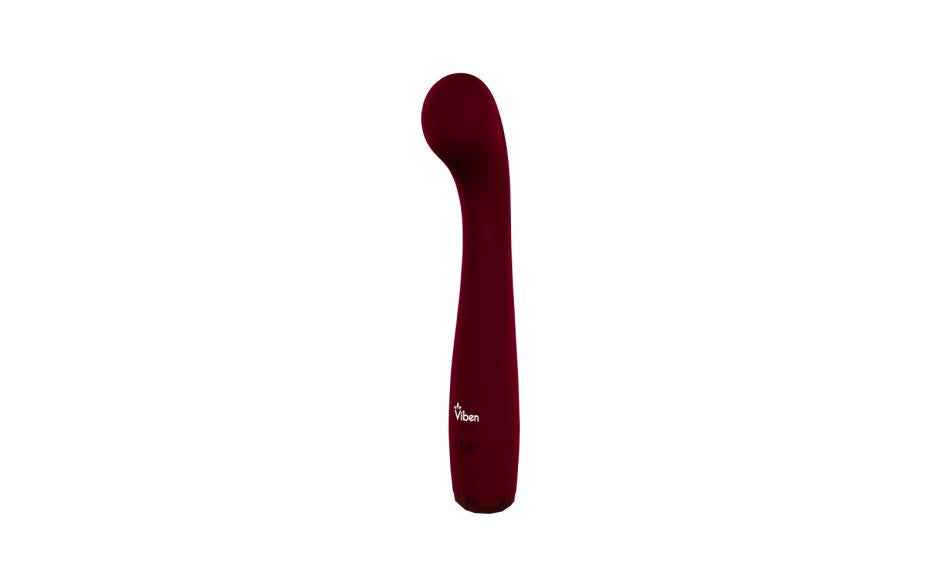 Viben Devotion 10 Functions Rechargeable G-Spot Vibrator - G-Spot Vibrators