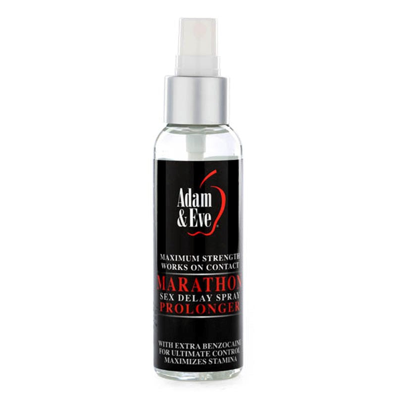 Adam and Eve Marathon Prolonger Sex Delay Spray - Delay and Excite Sprays