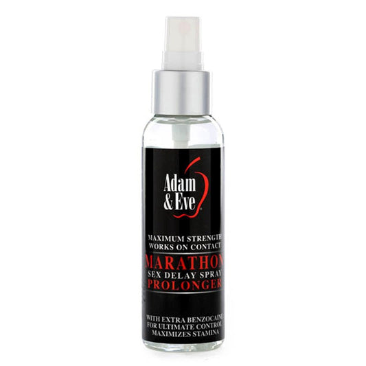 Marathon Prolonger Sex Delay Spray by Adam & Eve - Delay and Excite Sprays