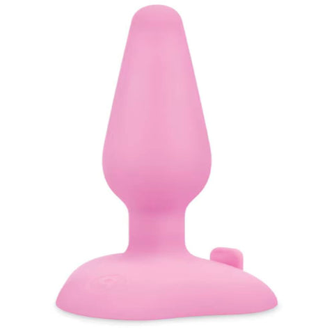 Beginners Vibrating Butt Plug by B-Vibe - Butt Plugs