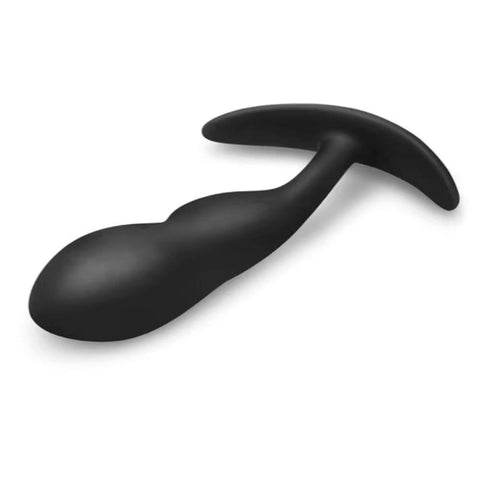 Remote Control P-Spot Snug Plug Medium by B-Vibe - Prostate Sex Toys