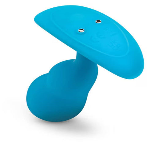 Remote Control P-Spot Snug Plug Small by B-Vibe - Prostate Sex Toys