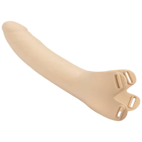 Accommodator Silicone Dong by California Exotics - Strap On Sextoys
