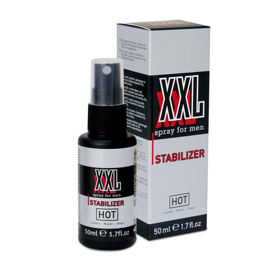 Hot Production HOT XXL Stabiliser Spray for Men