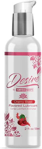Swiss Navy Desire Cherry Blast by Swiss Navy Lubricants - Water Based Lubes