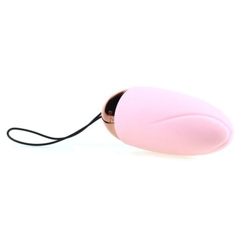 10 Function Pink Lady Jump Love Egg by BDStyle - Love Eggs and Kegel Exercisers