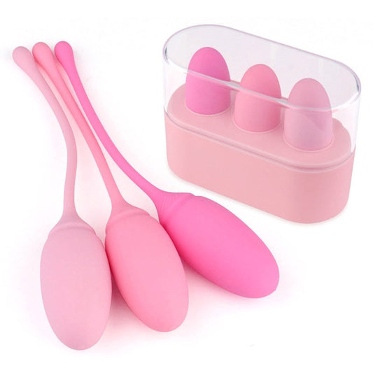 BDStyle Deluxe Kegel Exerciser System