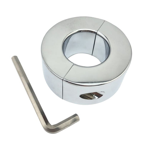 Edelstahl Male Ball Stretcher by BDStyle - Ball Stretchers and Crushers