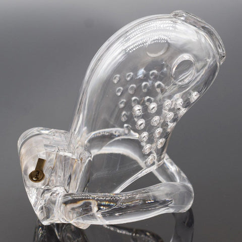Goldfish Male Chastity Cocklock by BDStyle - Male Chastity