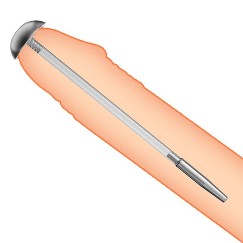 Horse Eye Urethral Catheter Stick by BDStyle - Urethral Sounds