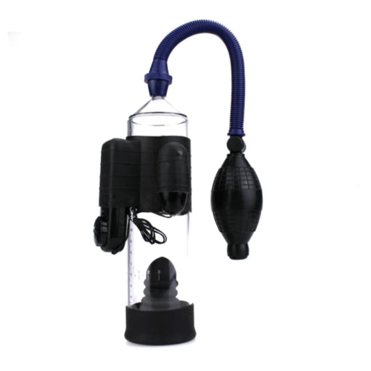 BDStyle Lust Buster Vibration Penis Pump