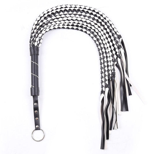 BDStyle Snakeskin Bondage Whip