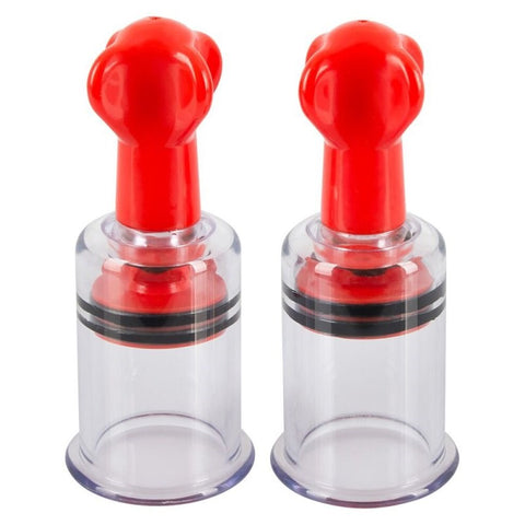 Twist Women Nipple Suckers ABS by BDStyle - Nipple and Clit Clamps