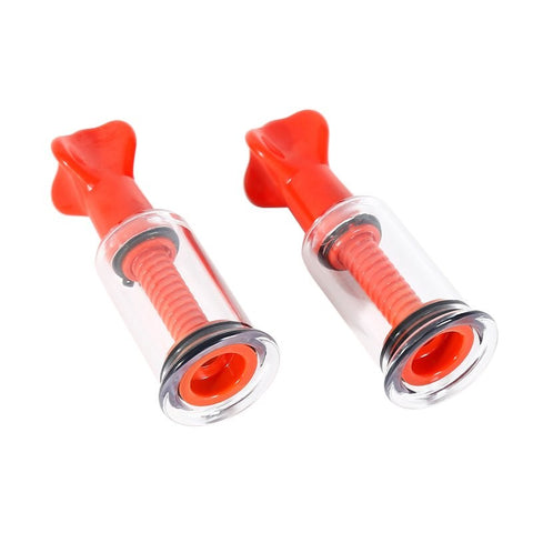 Twist Women Nipple Suckers ABS by BDStyle - Nipple and Clit Clamps