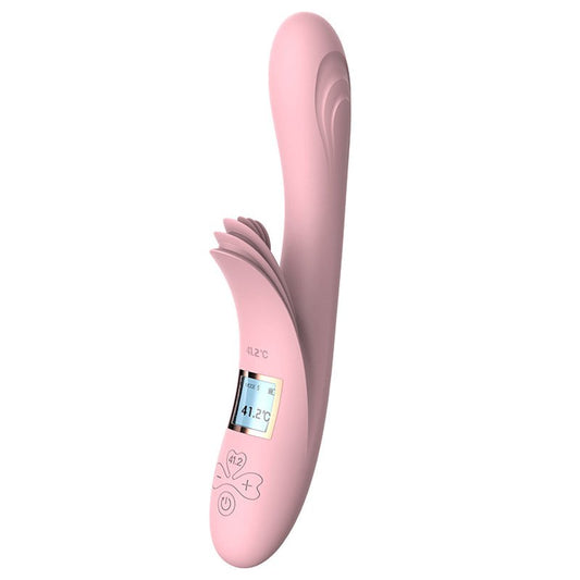 Lilo 41.2 Heating 10 Functions Rabbit Vibrator with LCD