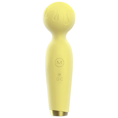 Lilo Microphone Body Wand Massager by BDStyle - Body Wands
