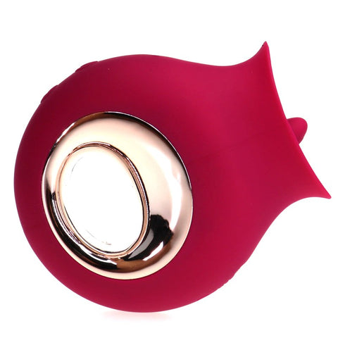 Clitoral Licking Tongue Vibrator by S-Hande - Clit Ticklers and Pulsators