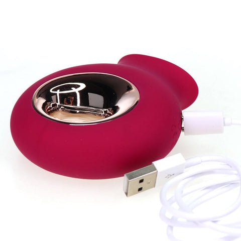 Clitoral Licking Tongue Vibrator by S-Hande - Clit Ticklers and Pulsators