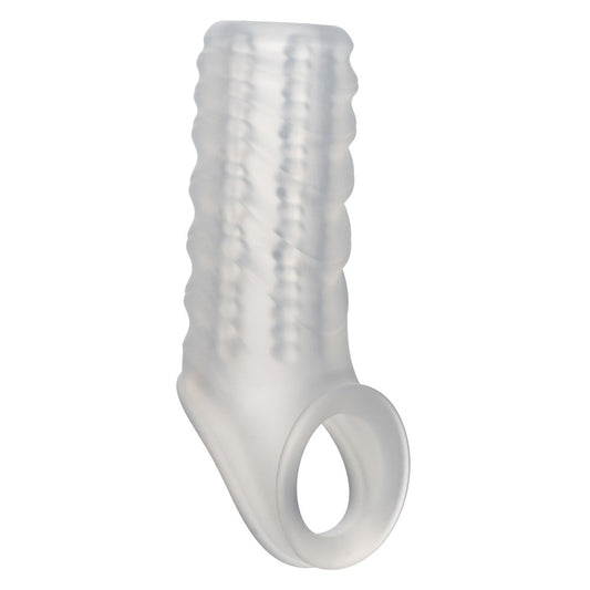 California Exotics Performance Maxx Liquid Silicone Reversible Penis Sleeve