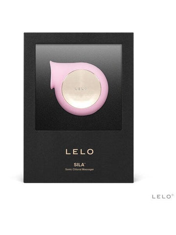 Sila Clit Vibrator by Lelo - Clit Ticklers and Pulsators