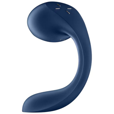 Pro+ Wave 4 Vibrator by Satisfyer - Clit Ticklers and Pulsators