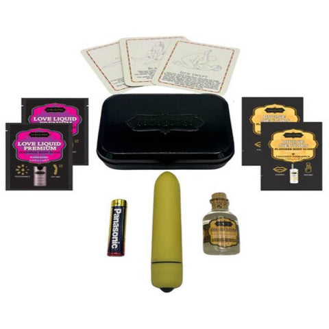 Kama Sutra WEEKENDER KIT VIBE Vanilla Sex Kit - Sex Kits