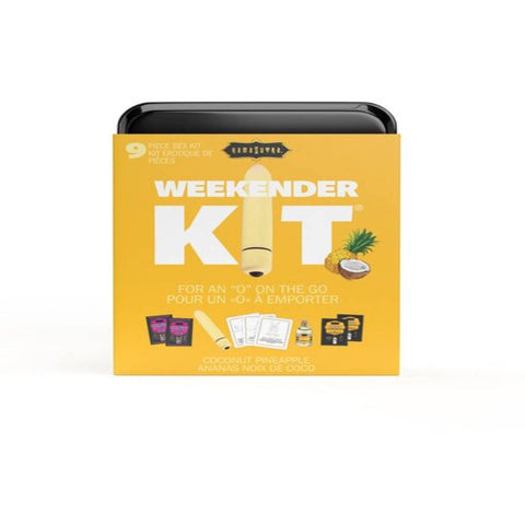 Kama Sutra WEEKENDER KIT VIBE Vanilla Sex Kit - Sex Kits