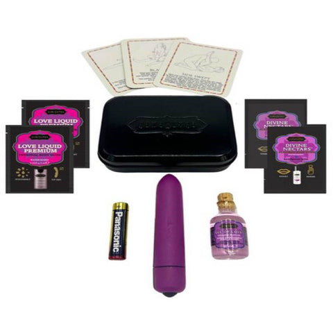 Kama Sutra WEEKENDER KIT VIBE Vanilla Sex Kit - Sex Kits