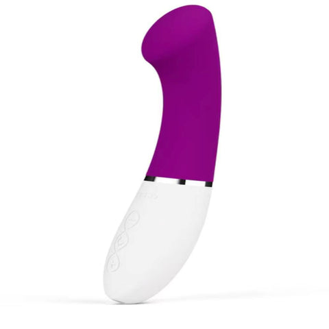 Gigi 3 Deep Vibrator by Lelo - G-Spot Vibrators