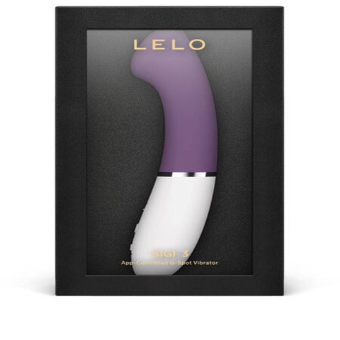 Gigi 3 Deep Vibrator by Lelo - G-Spot Vibrators