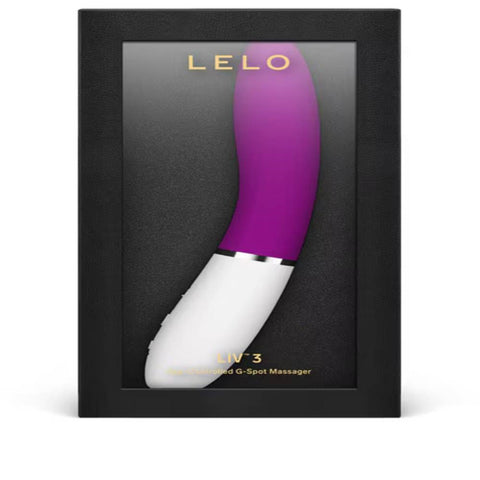 Liv 3 Vibrator by Lelo - G-Spot Vibrators
