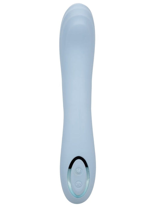 California Exotics Azure Collection Contoured G Spot Vibrator